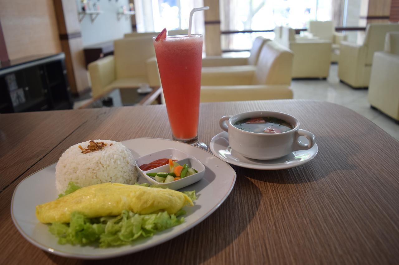 Hotel Grand Orri Susukan Bagian luar foto